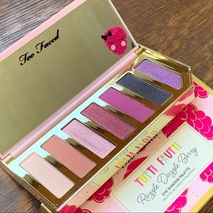 Too Faced Razzle Dazzle Berry Eyeshadow Palette